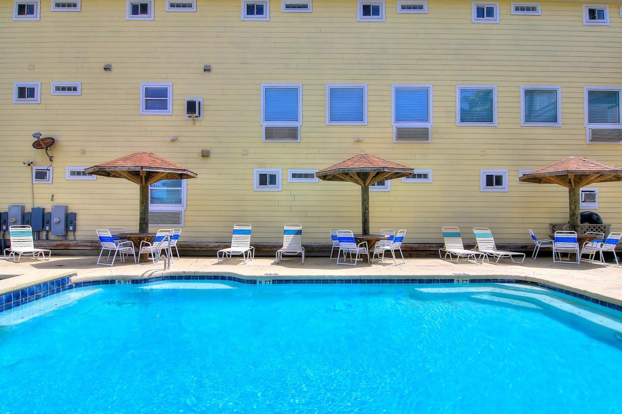 Beachgate Condo Suites And Hotel 437 Condo Port Aransas Luaran gambar
