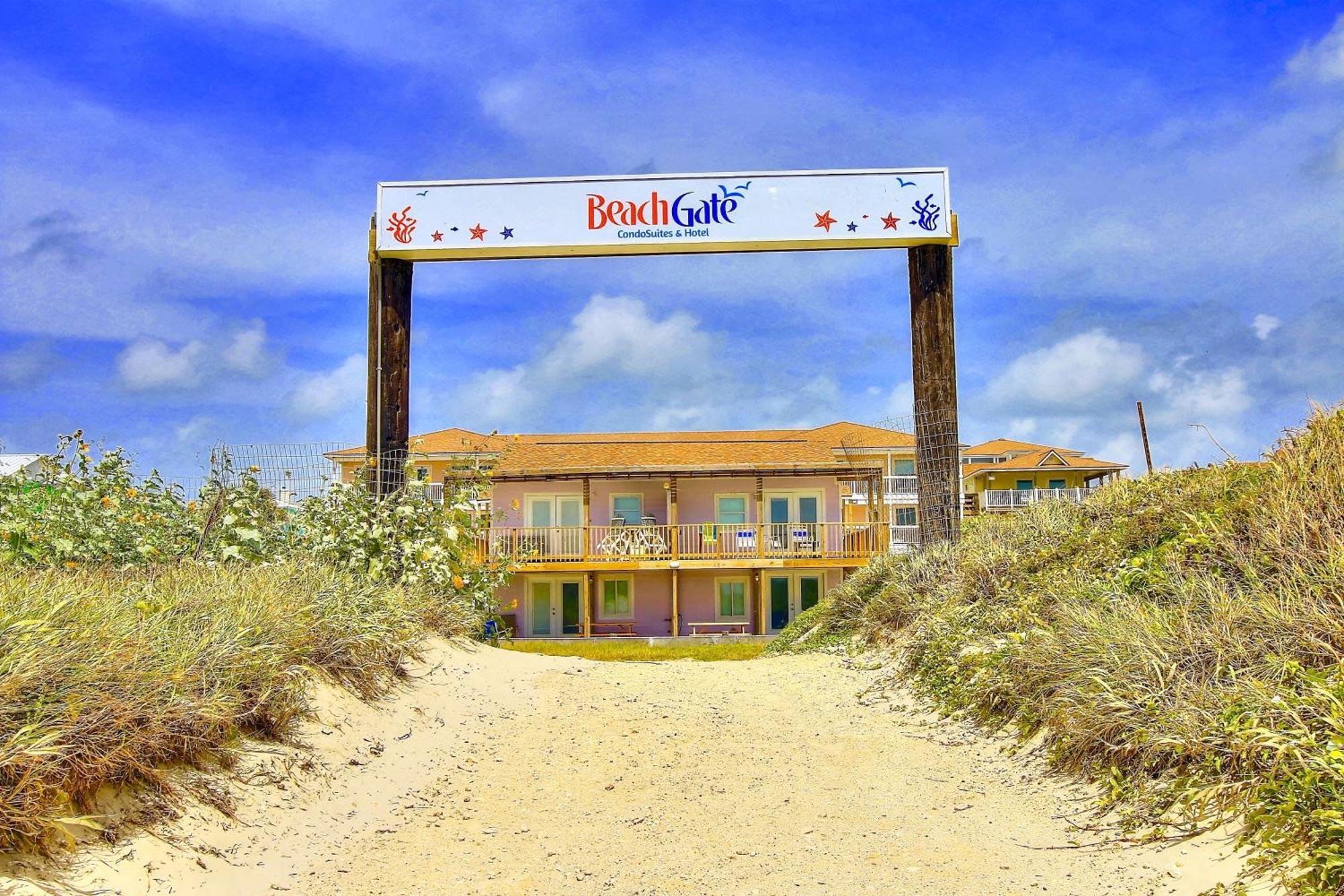 Beachgate Condo Suites And Hotel 437 Condo Port Aransas Luaran gambar