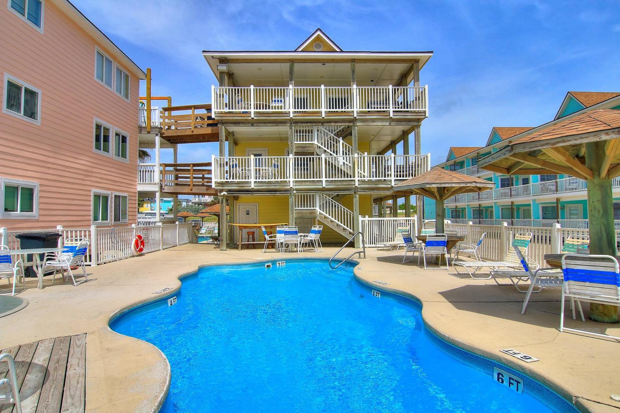 Beachgate Condo Suites And Hotel 437 Condo Port Aransas Luaran gambar